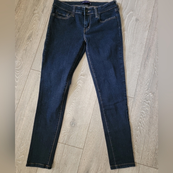 Levi's 535 Black Lable Skinny Jeans - Picture 1 of 5